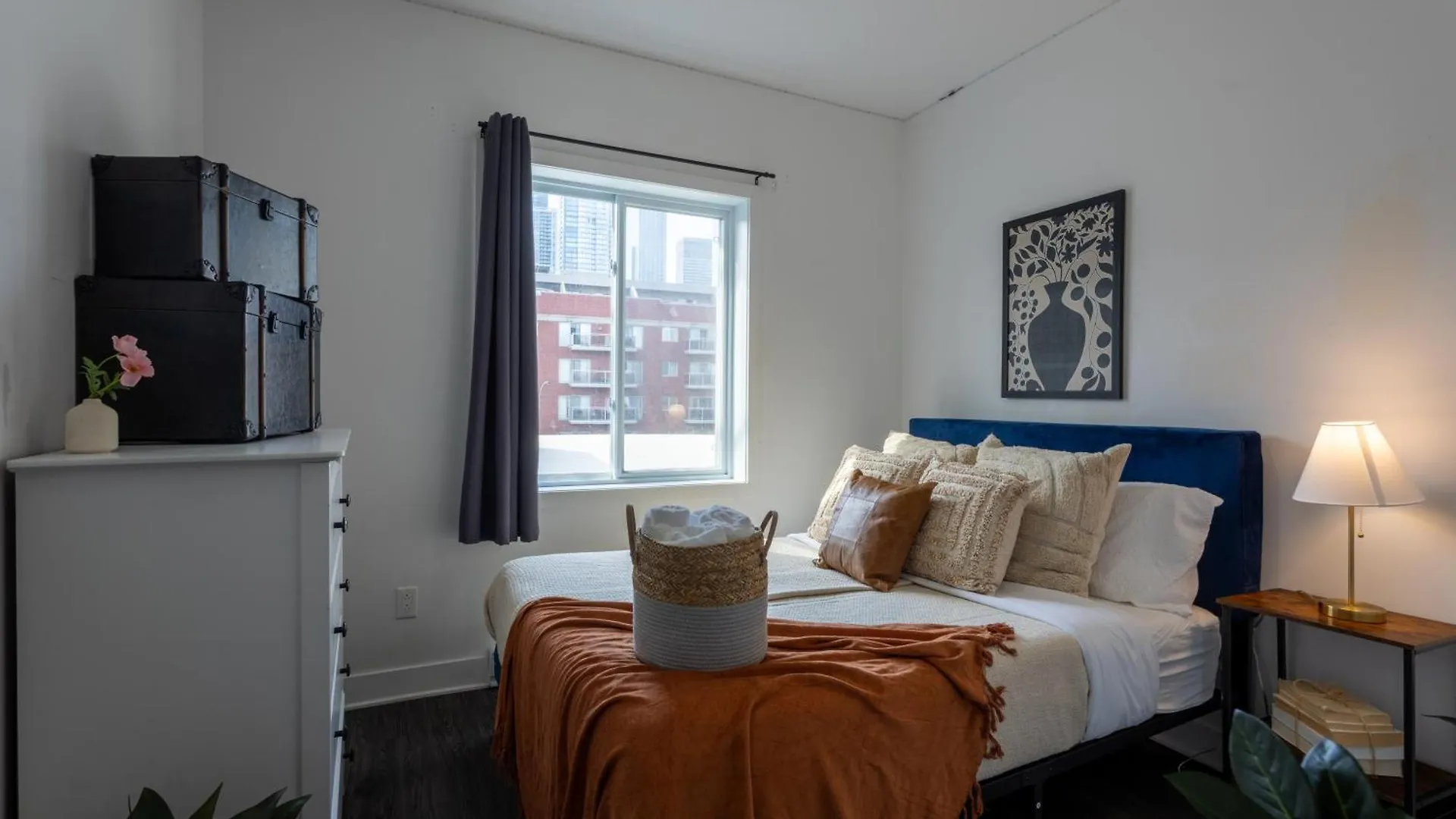 Luxurious 4 Bedroom Suite In Griffintown Montréal Lägenhet